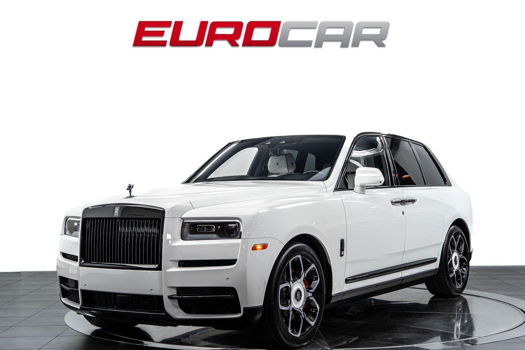 2022 Rolls-Royce Cullinan Black Badge's photo