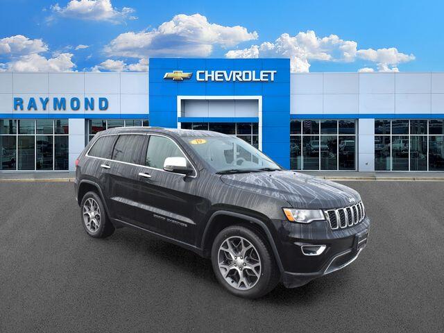 2019 Jeep Grand Cherokee
