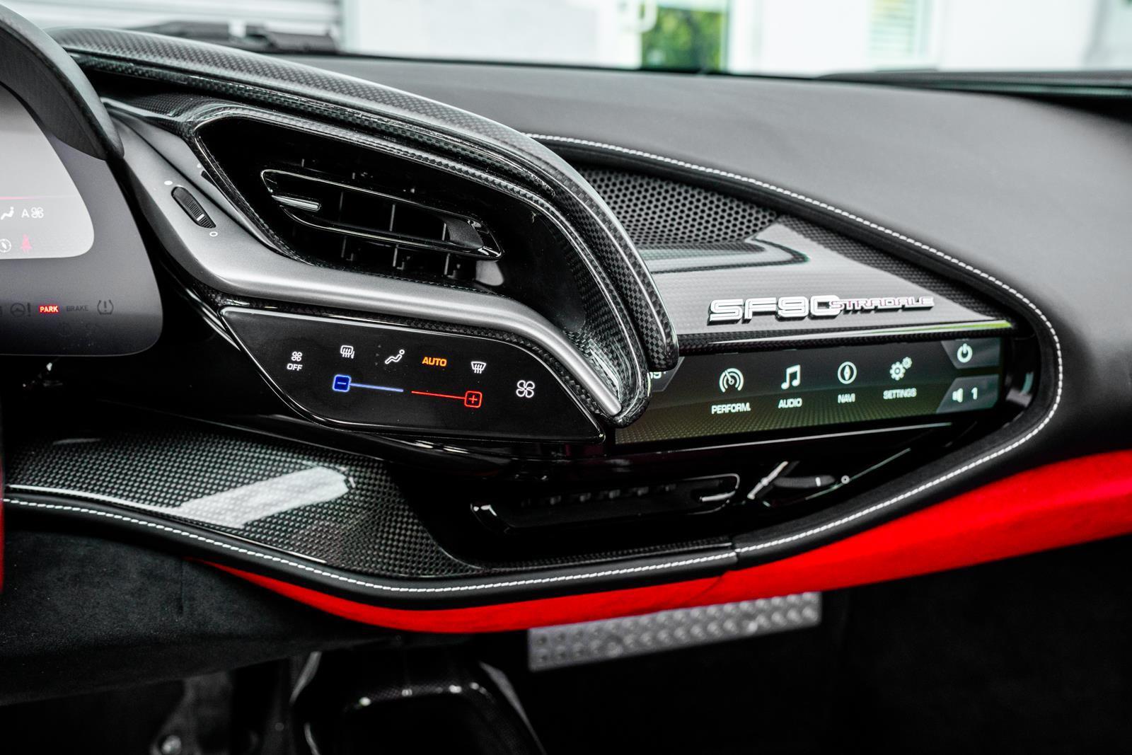 Used 2022 Ferrari SF90 Stradale Coupe