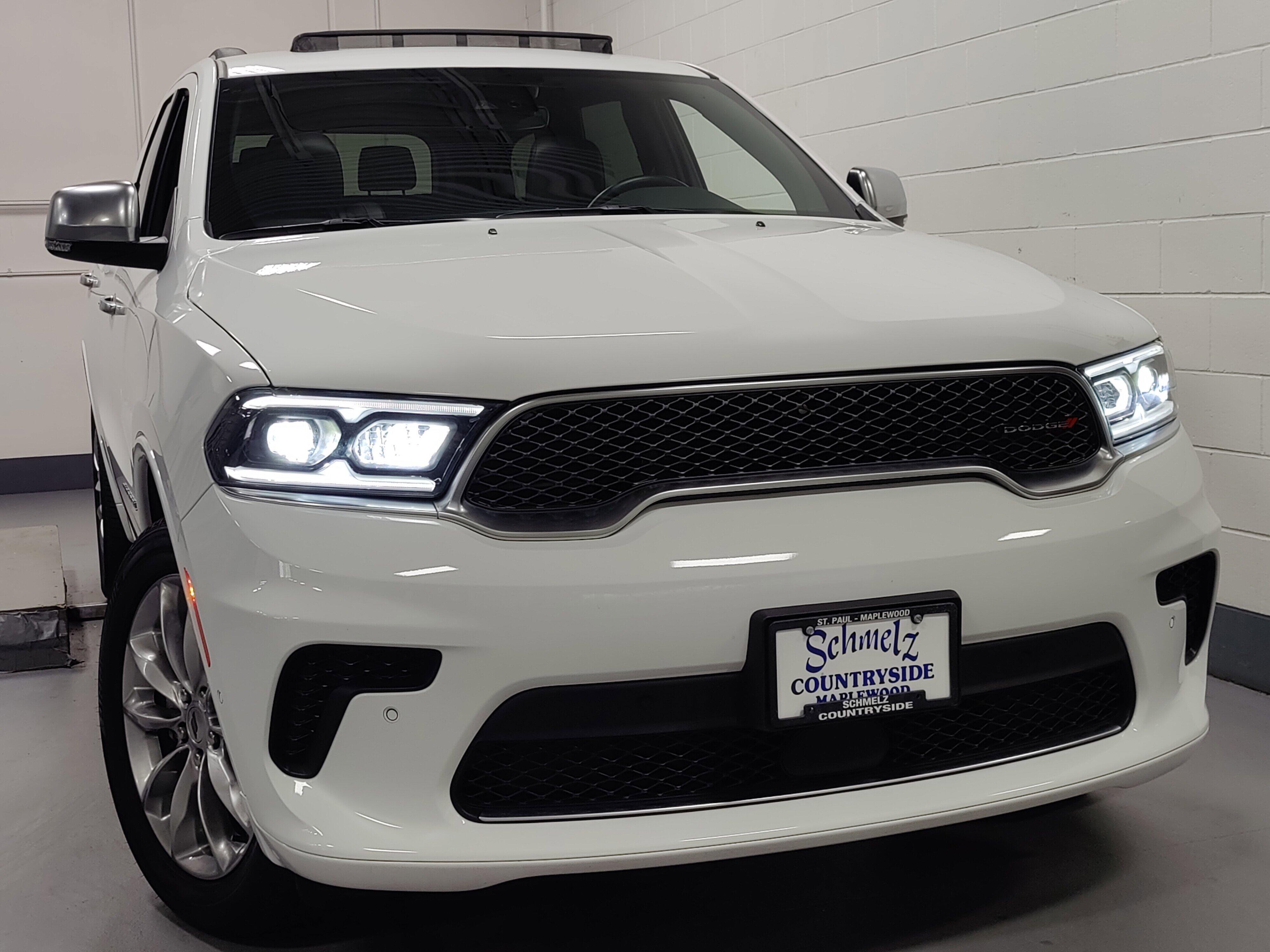 Used 2024 Dodge Durango Citadel with VIN 1C4SDJET5RC157038 for sale in Maplewood, Minnesota