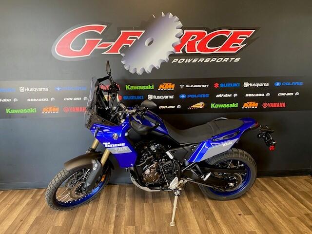 2024 Yamaha Tenere 700