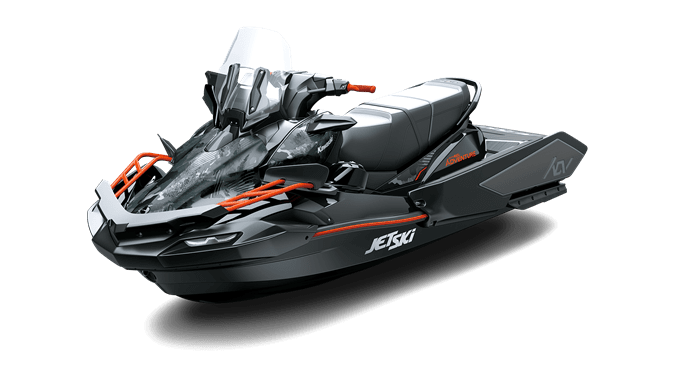 2027 Kawasaki Jet Ski Ultra 160LX Adventure