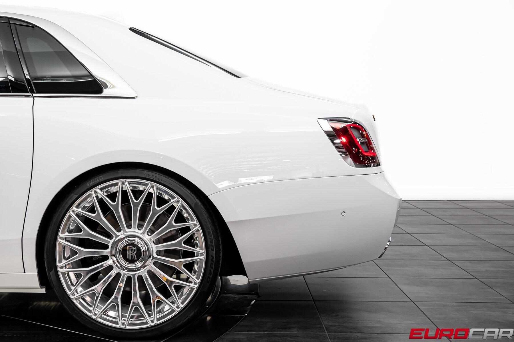 Used 2023 Rolls-Royce Ghost *24 FORGIATO WHEELS *PACKAGE*Image 16