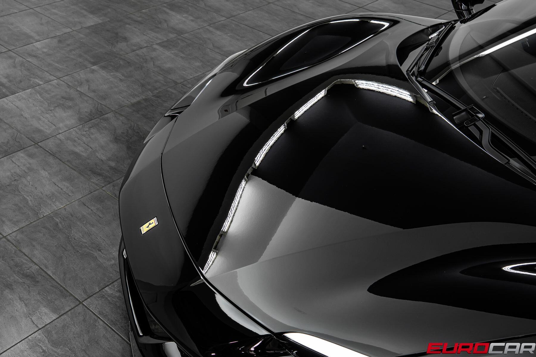 2023 Ferrari 296 GTB *CARBON STEERING WHEEL * PASSENGER DISPLAY*Image 9