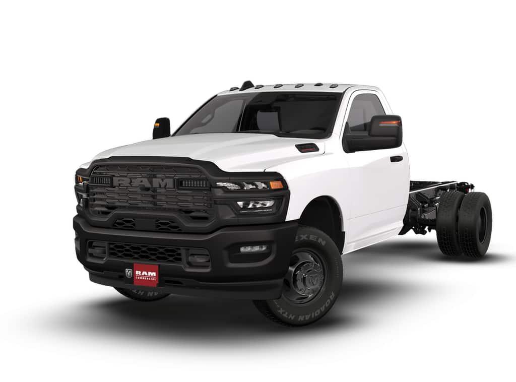 2026 RAM Ram 3500 Chassis Cab Tradesman's photo