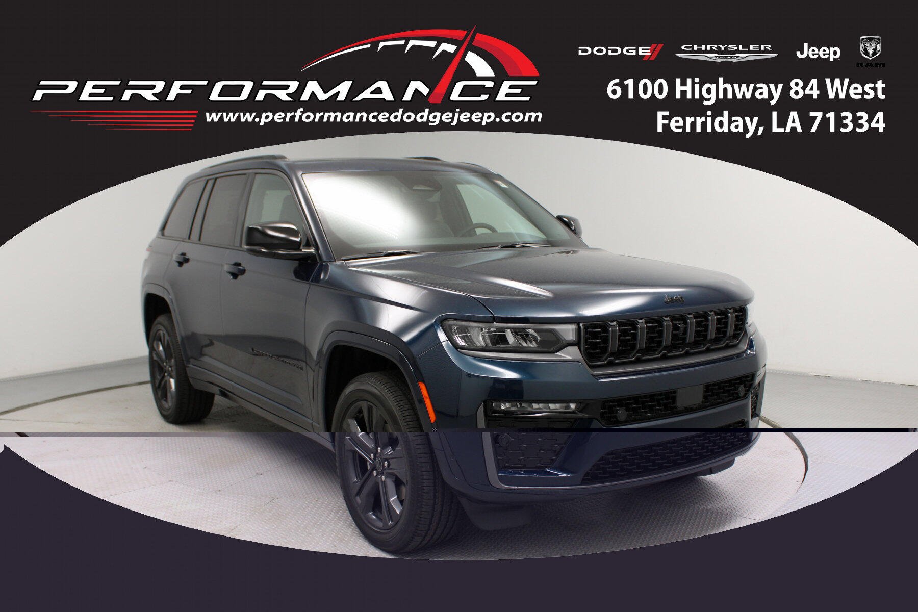 2027 Jeep Grand Cherokee Grand Cherokee Limited Reserve 4x4