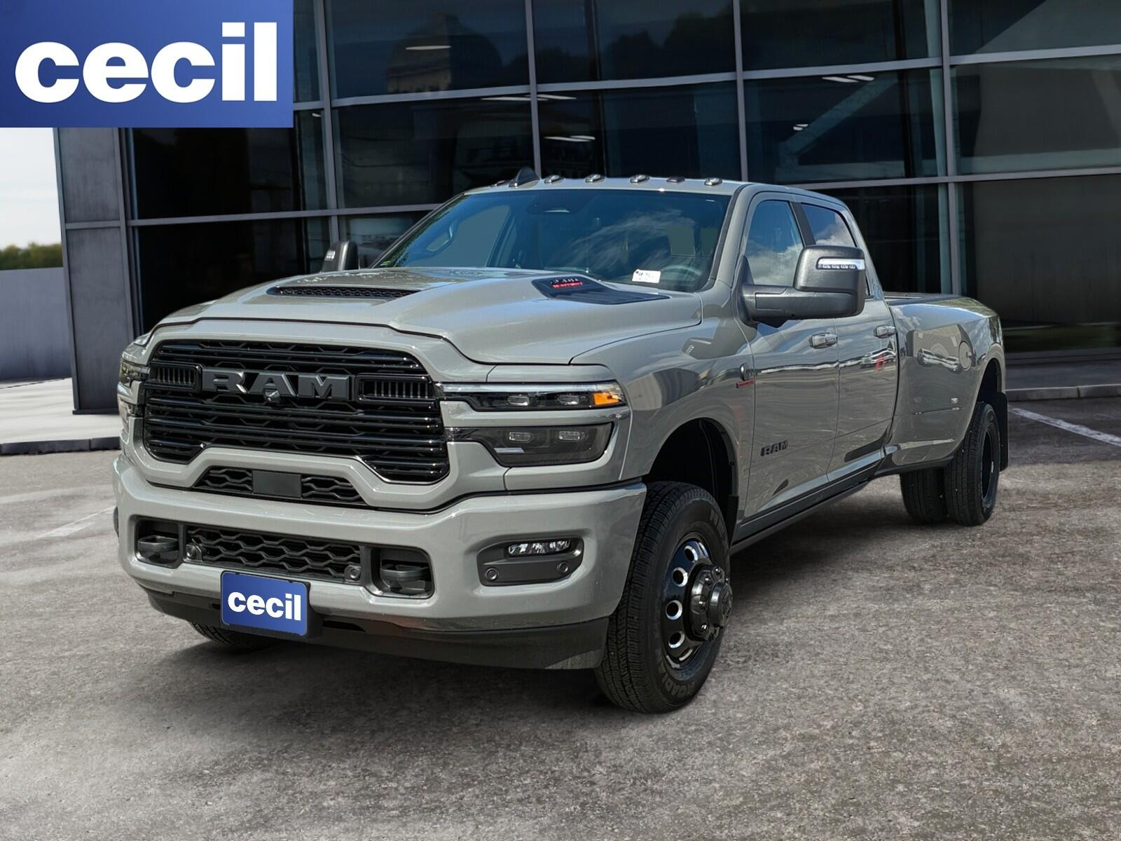 2026 RAM 3500 Laramie 4X4 Crew Cab LWB's photo