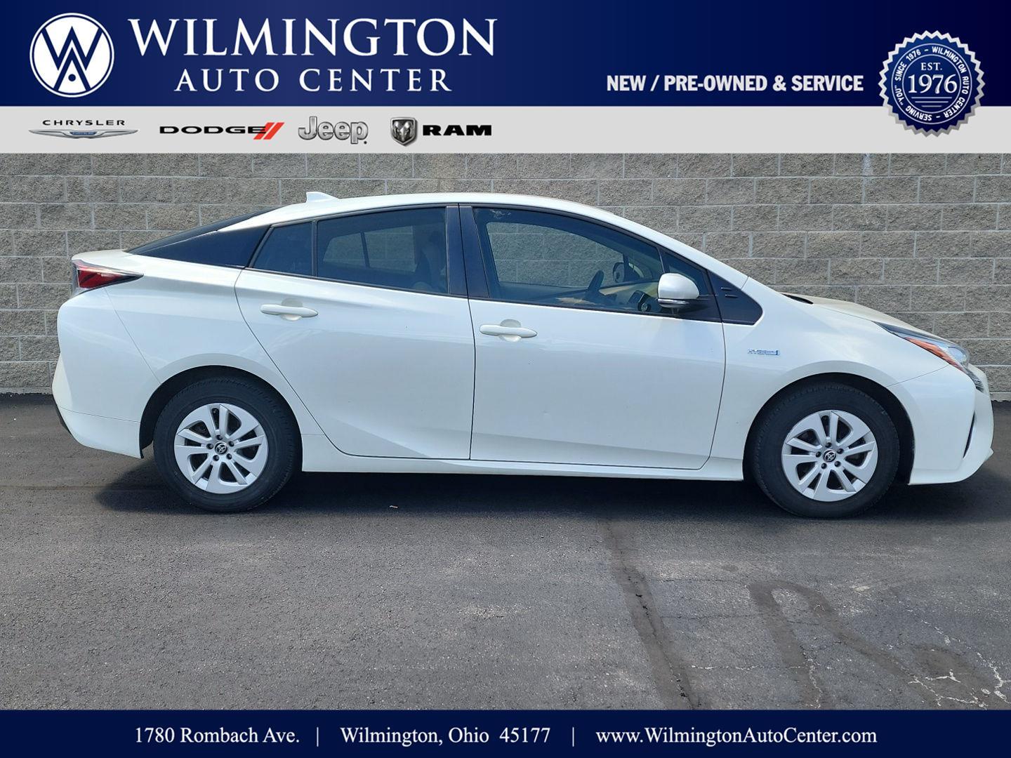 2016 Toyota Prius