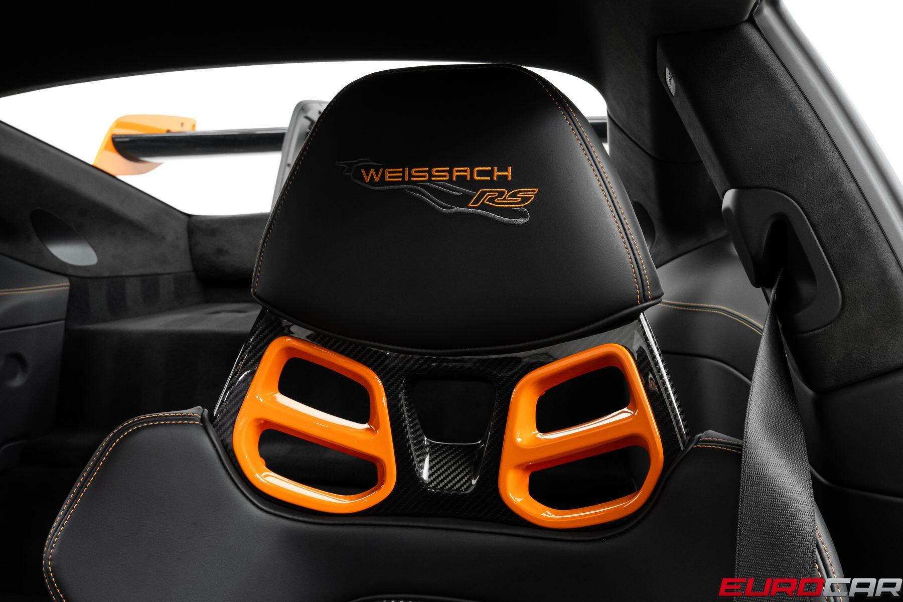 2025 Porsche 911 GT3 RS *WEISSACH PACKAGE * SONDERWUNSCH CXX*Image 43