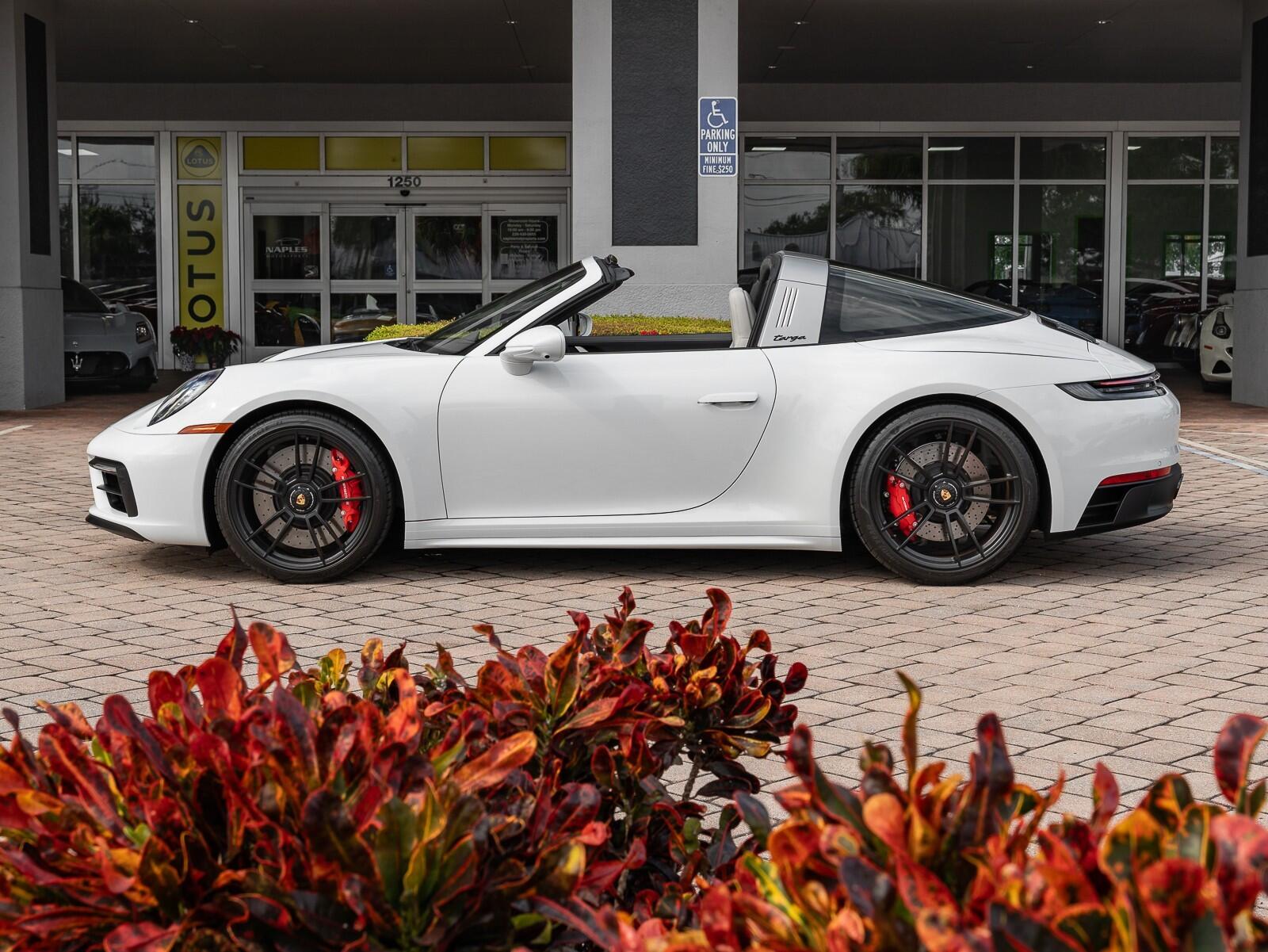 Used 2023 Porsche 911 4 GTS