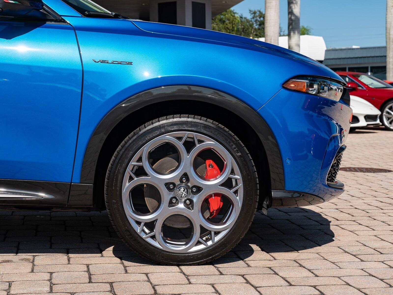 Used 2024 Alfa Romeo Tonale Veloce