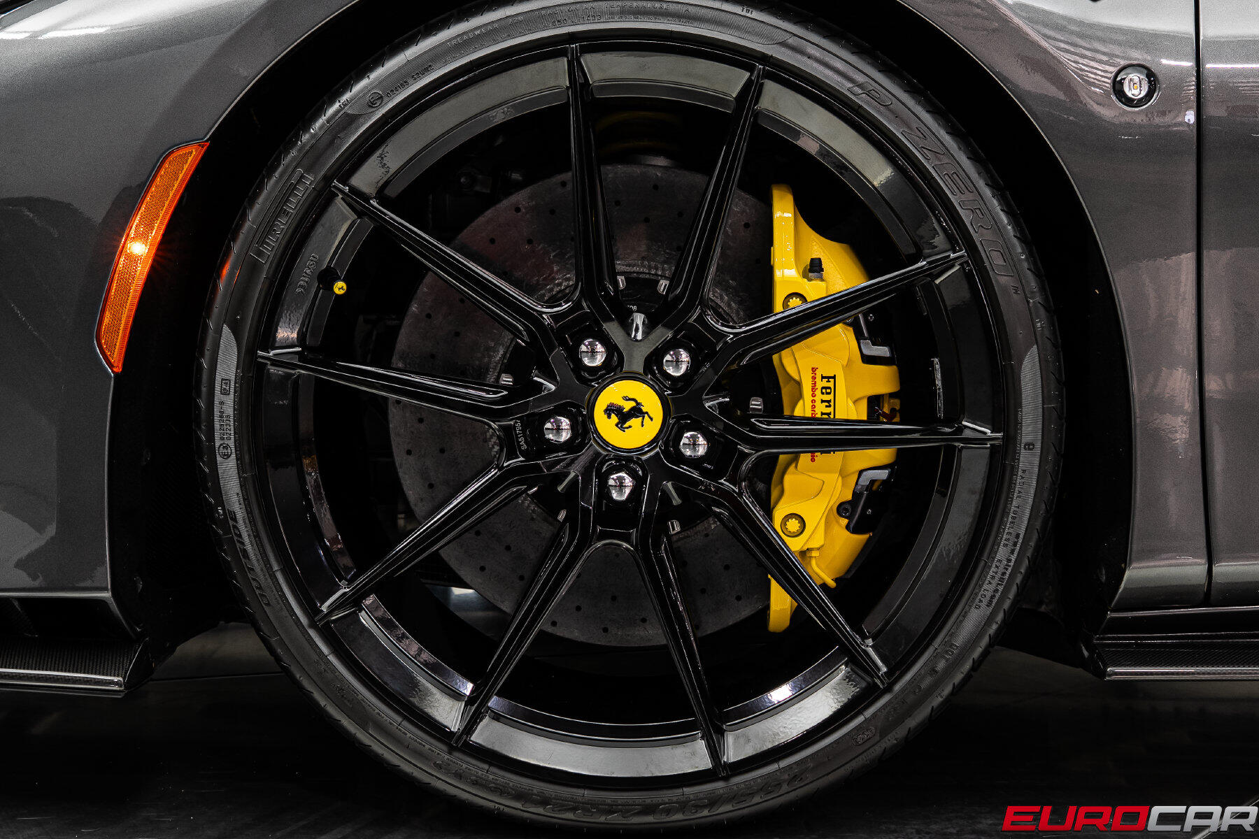 2020 Ferrari F8 Tributo *FULL MANUAL SEATS * FRONT LIFT*Image 32