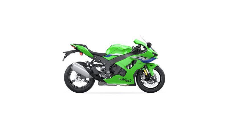2026 Kawasaki NINJA ZX-10R ABS