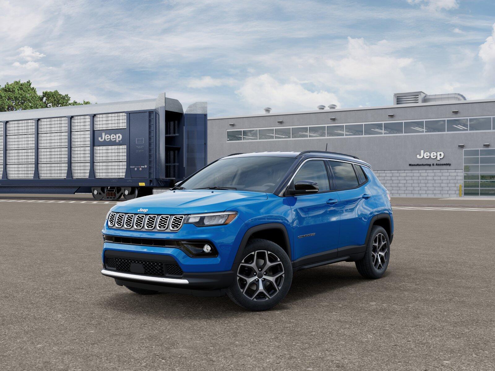 2027 Jeep Compass
