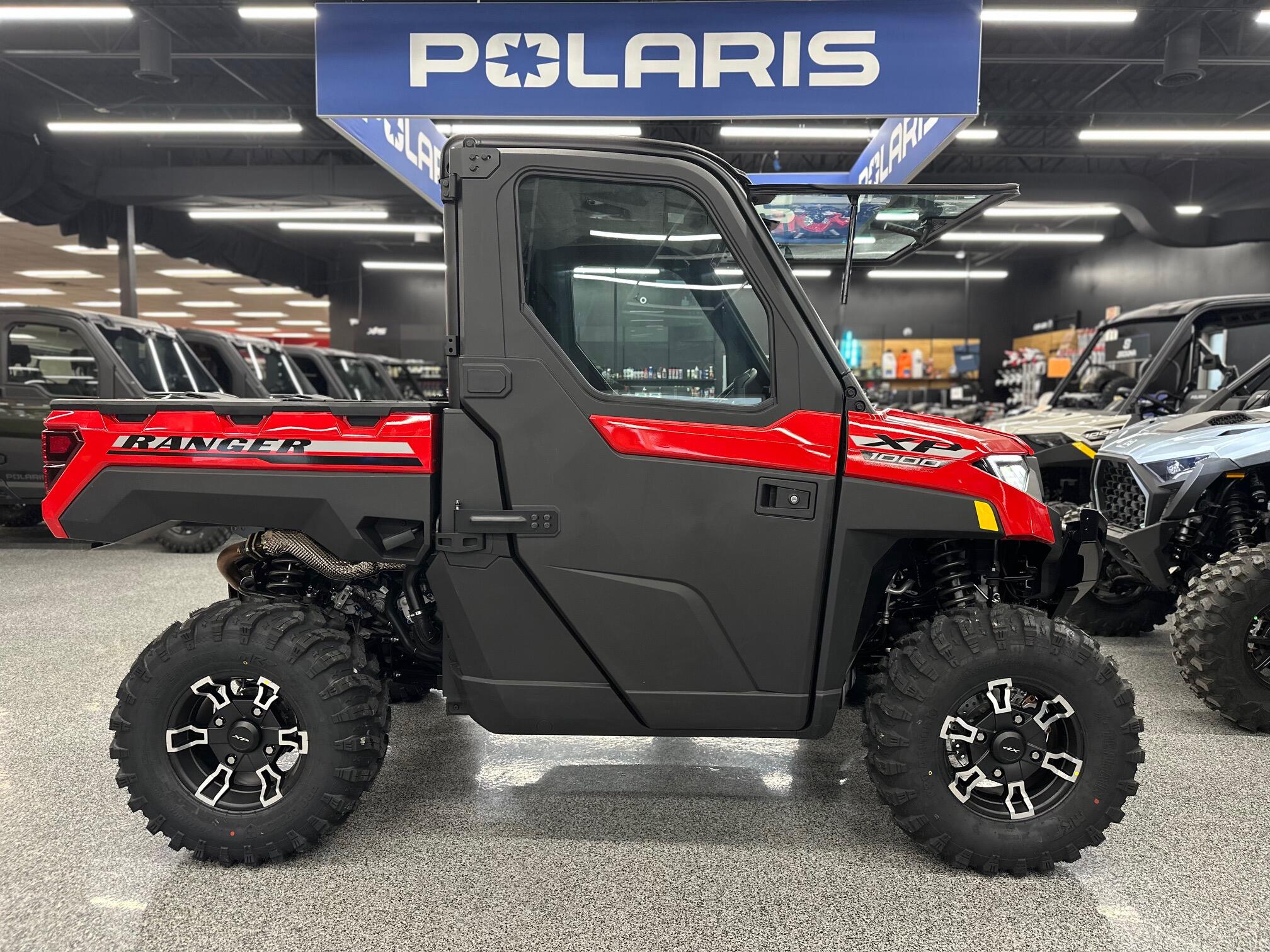 2027 Polaris Ranger XP 1000 NorthStar Premium