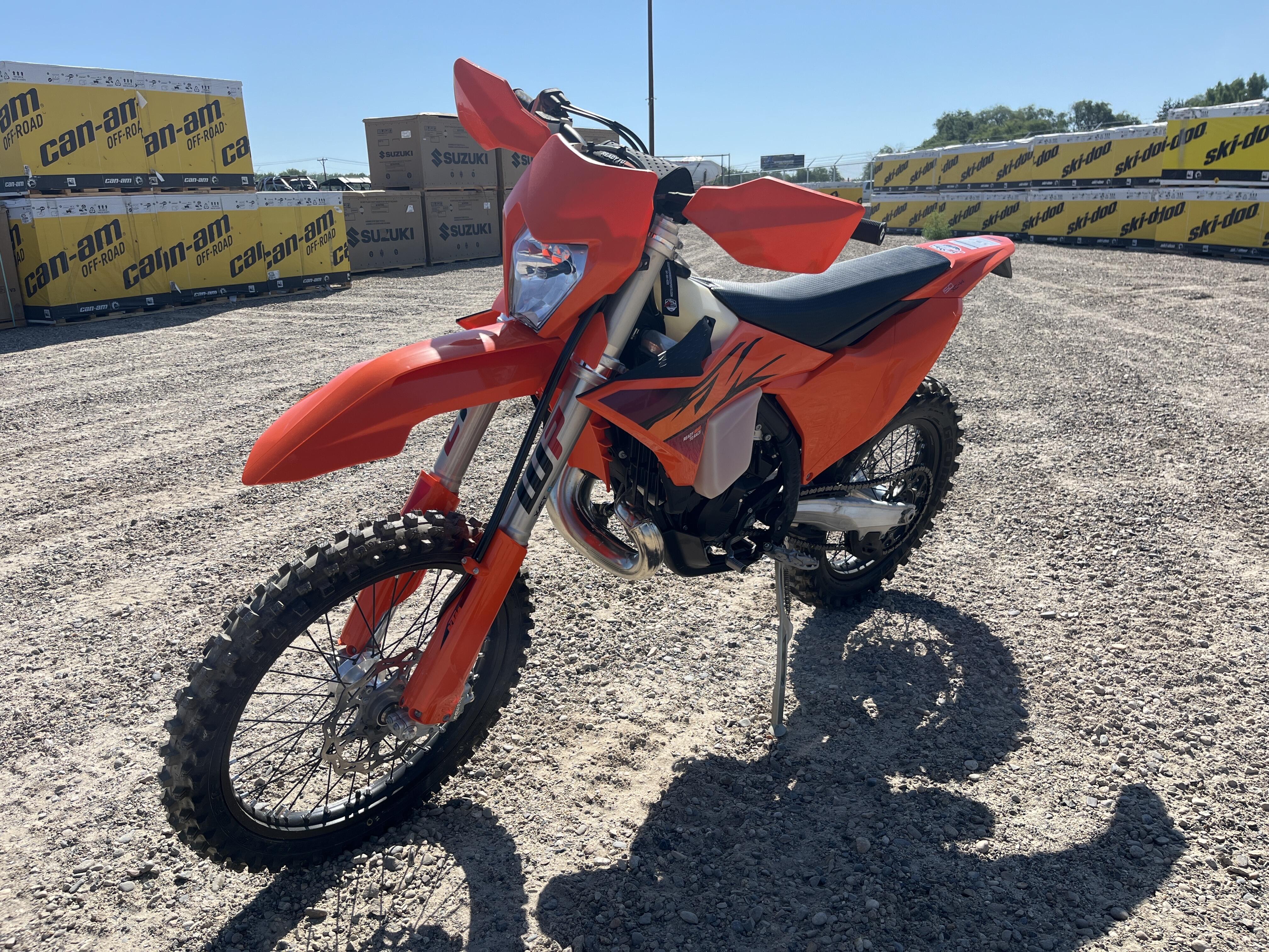 2026 KTM XC-W 150