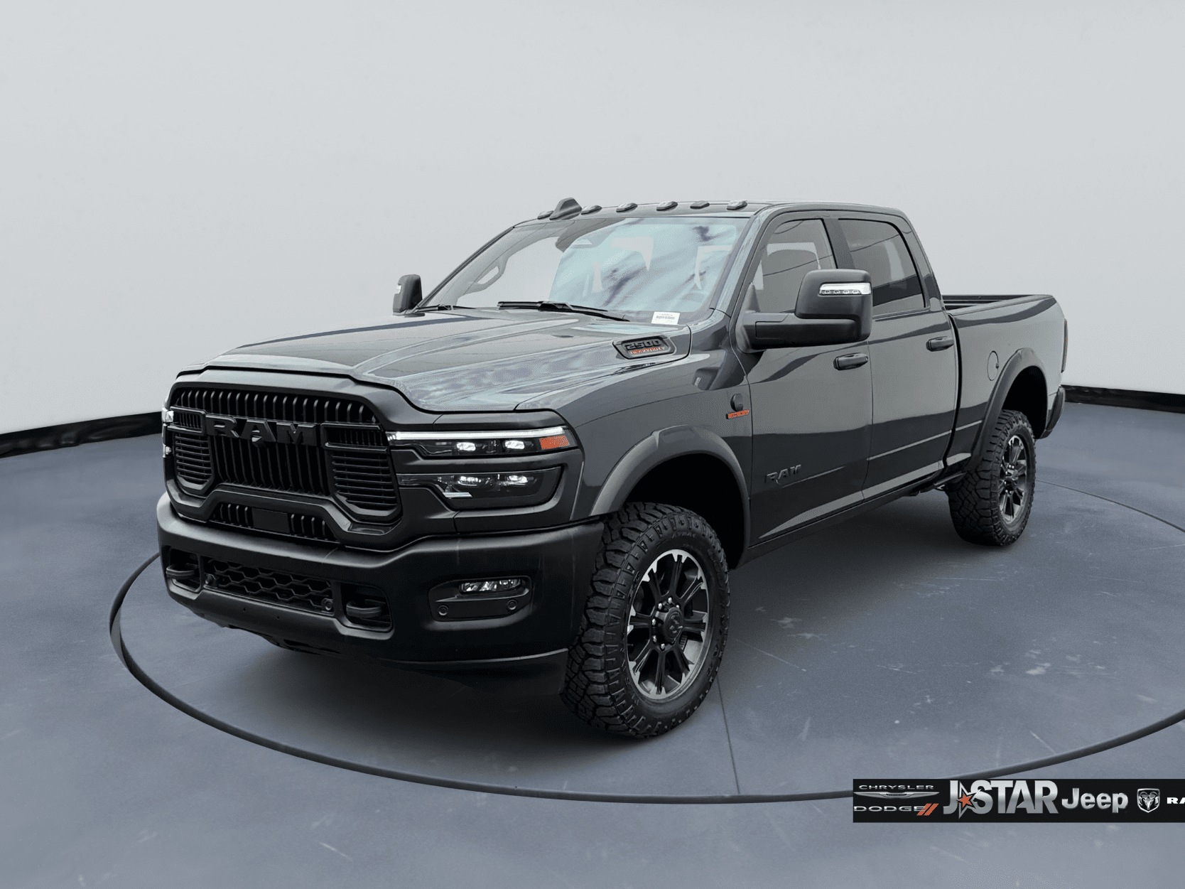 2026 RAM 2500 Rebel 4X4 Crew Cab SWB's photo