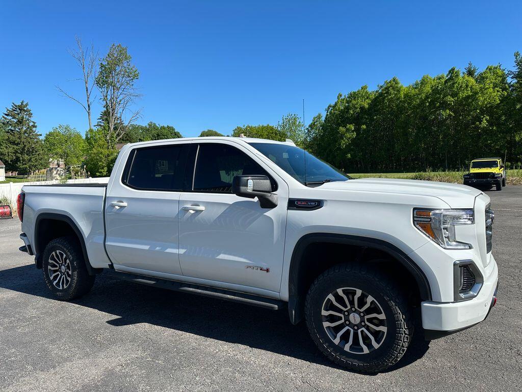 2021 GMC Sierra 4WD Crew Cab Short Box AT4's photo