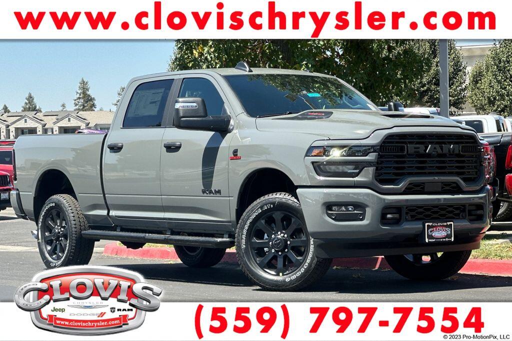 2026 RAM 2500 2500 Big Horn Crew Cab 4x4 6'4' Box