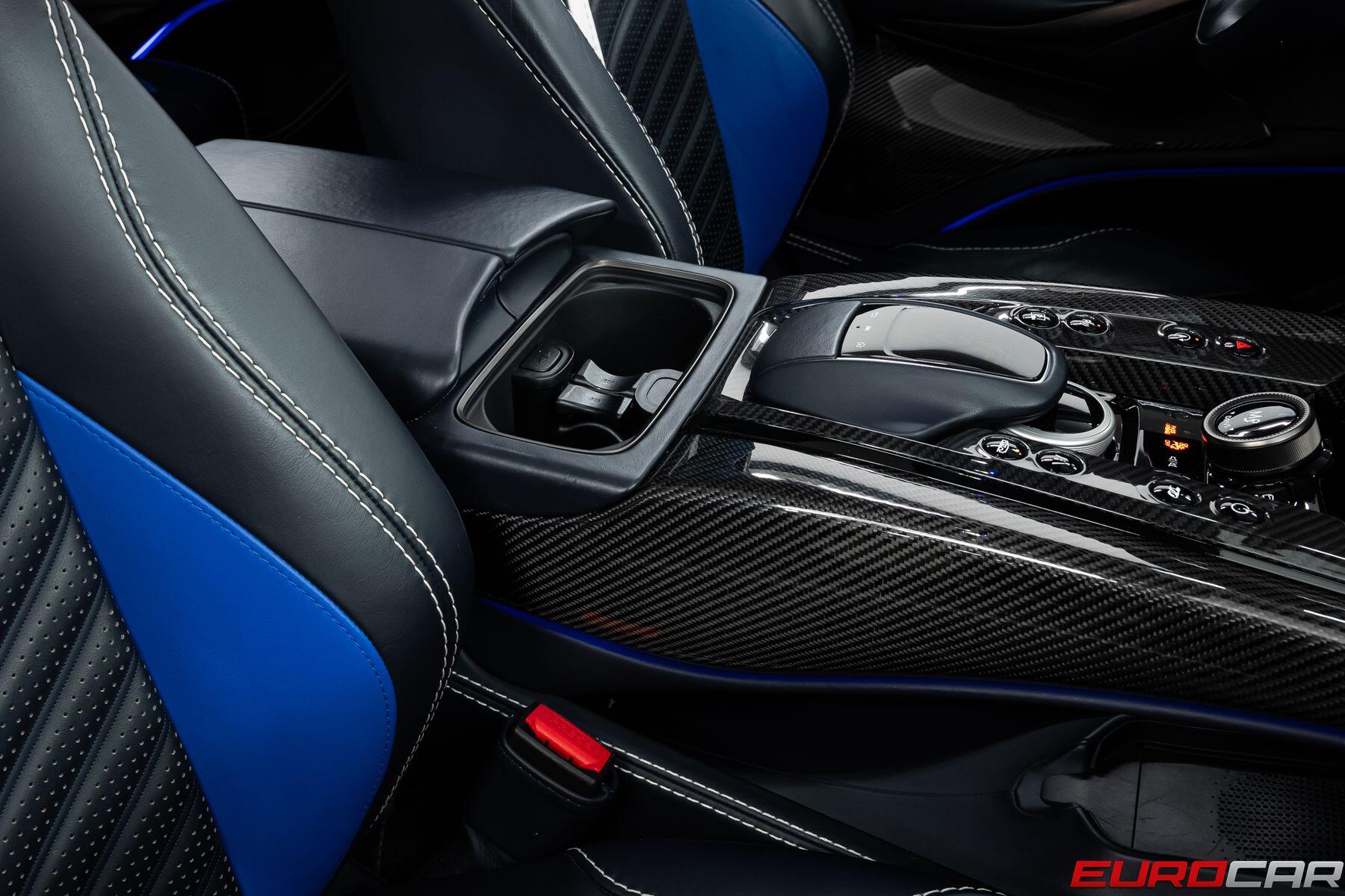 2023 Aston Martin DBX 707 *HUGE CARBON OPTIONS * TRI-COLOR INTERIOR*Image 40