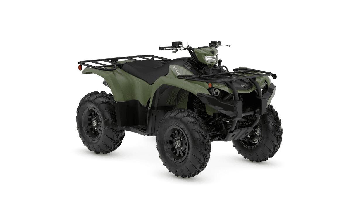 2026 Yamaha Kodiak 450 EPS