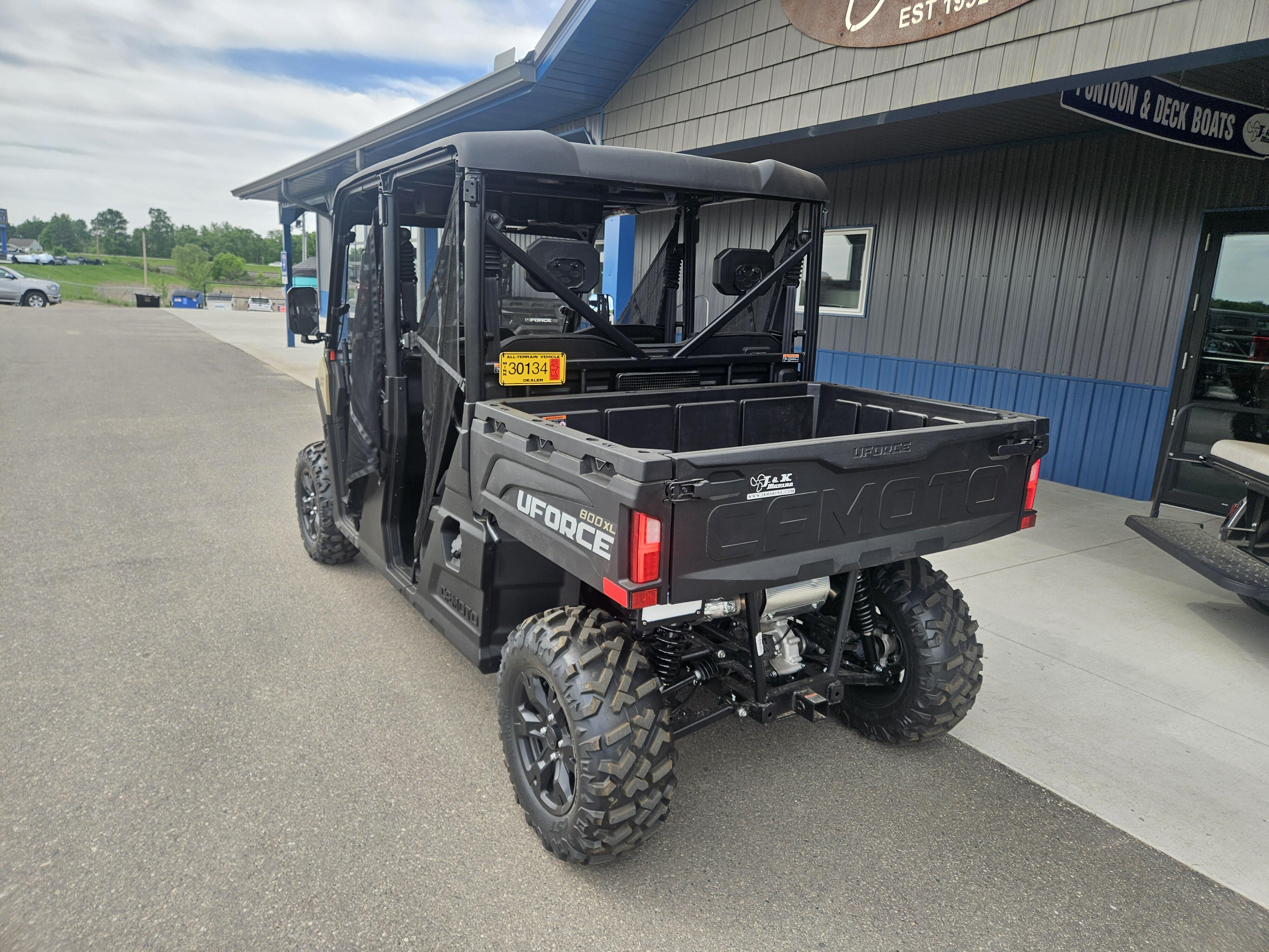 New 2026 UFORCE 800XL | J & K Marine | Detroit Lakes MN
