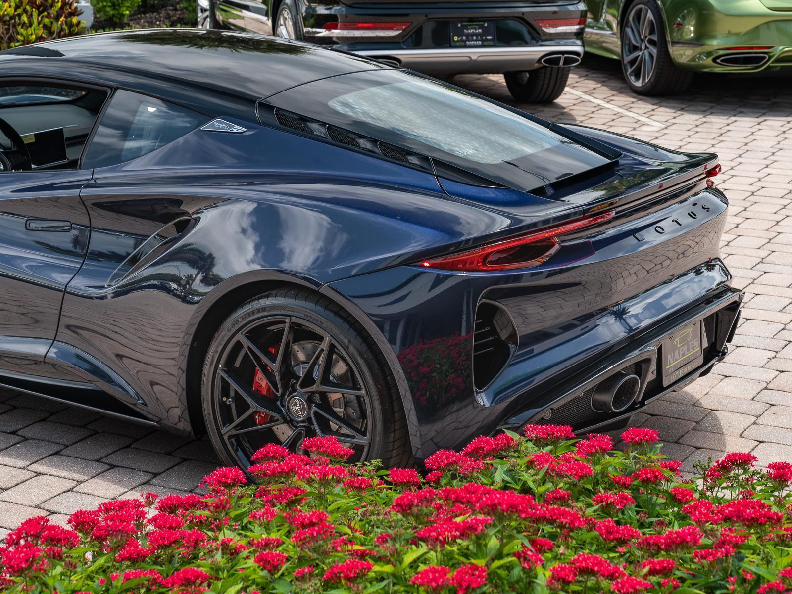 Used 2026 Lotus Emira Turbo SE