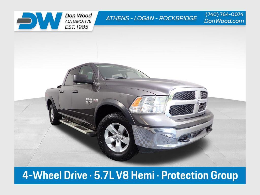 2019 RAM 1500 Classic