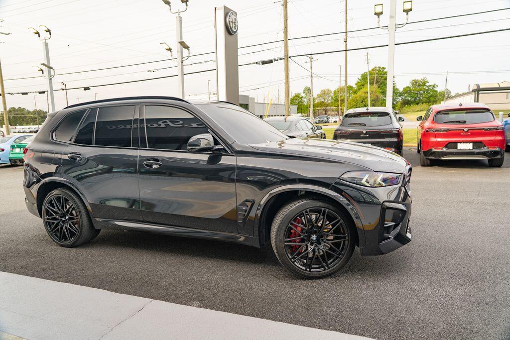 2025 BMW X5 M X5 M - Photo 10