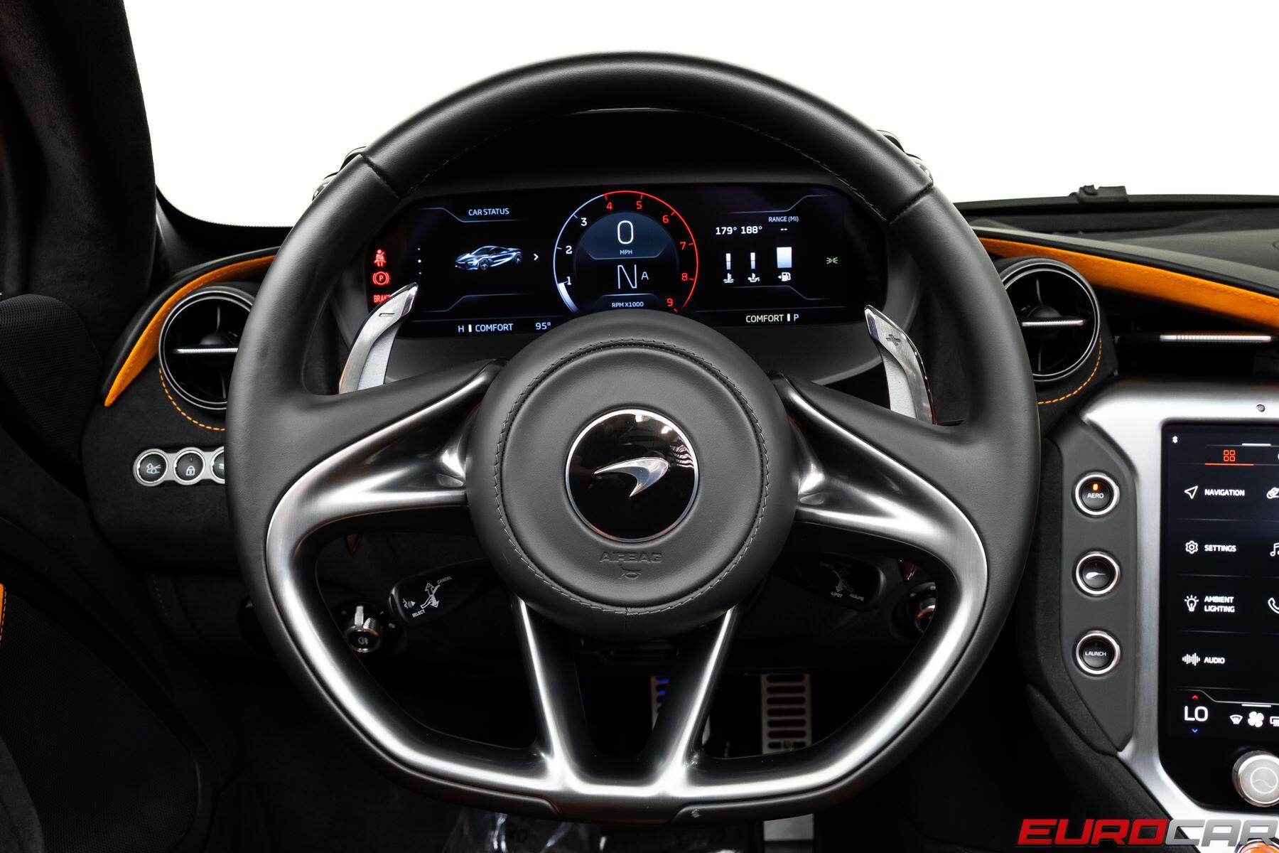 2026 McLaren 750S Spider *PERFORMANCE INTERIOR * FRONT PPF*Image 30
