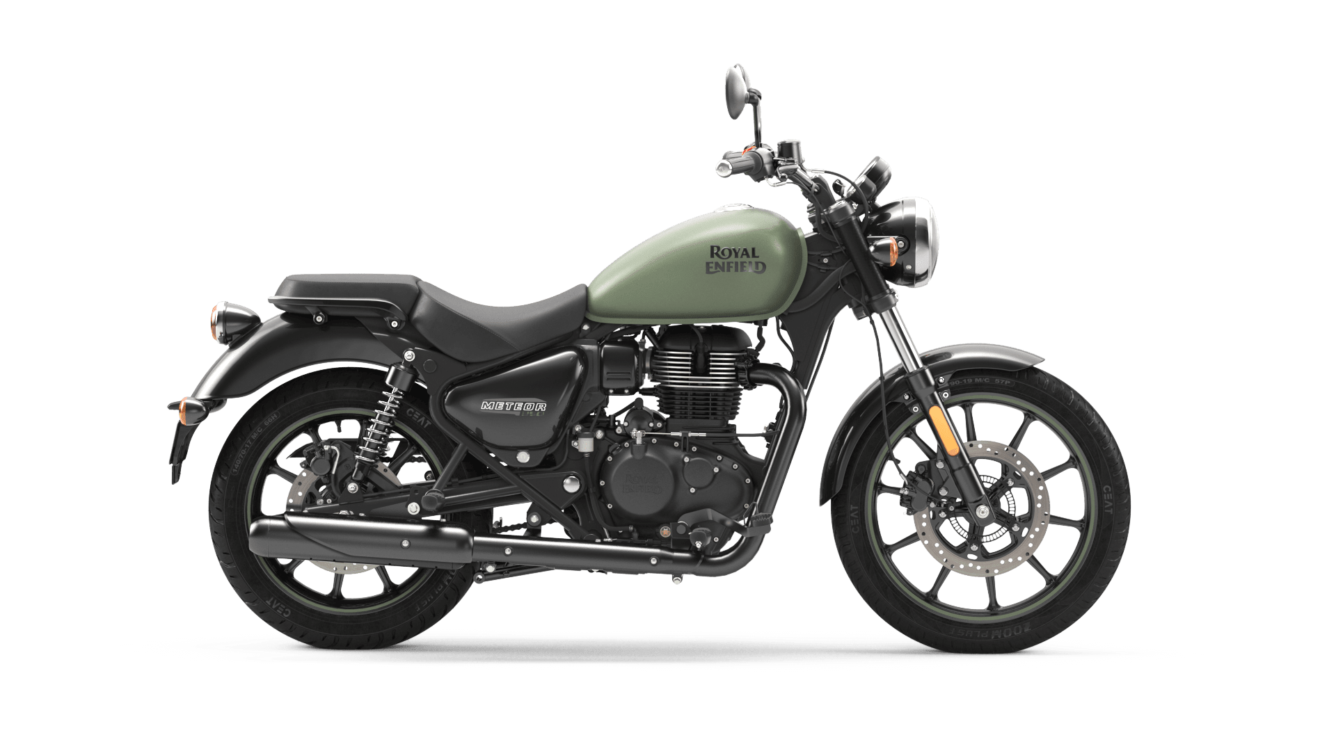 2026 Royal Enfield Meteor 350