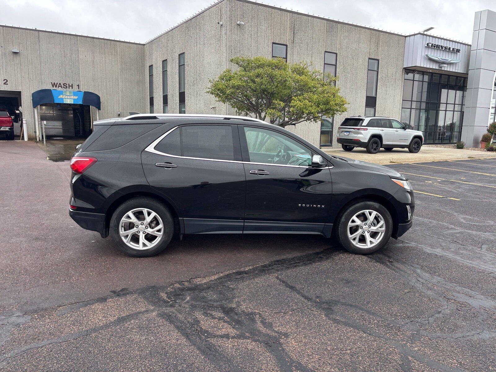2020 Chevrolet Equinox Premier