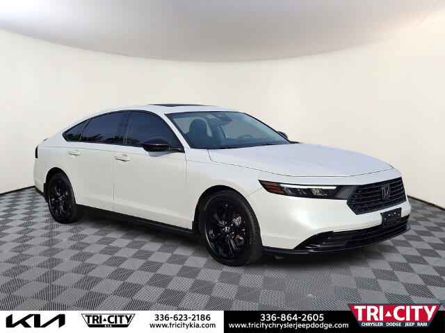 2025 Honda Accord