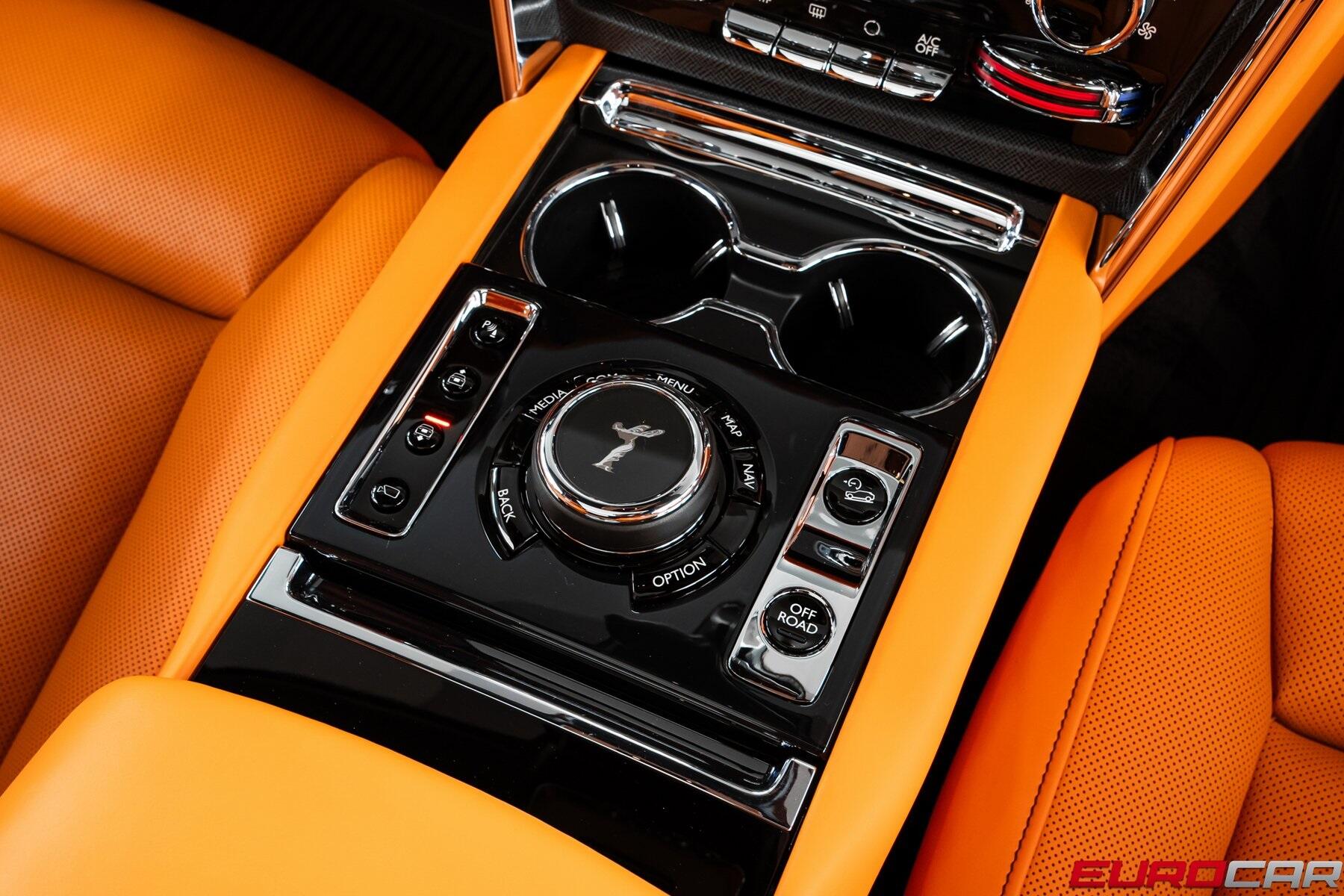 2022 Rolls-Royce Cullinan *PANORAMIC SUNROOF * FULL PPF*Image 30