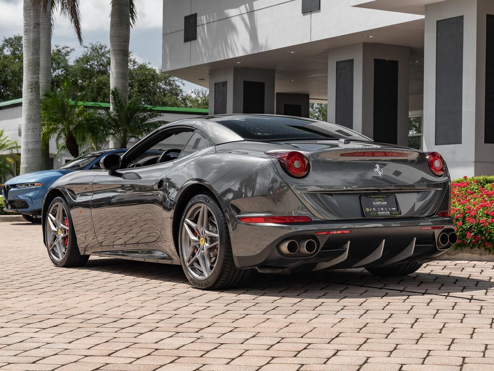 Used 2015 Ferrari California T