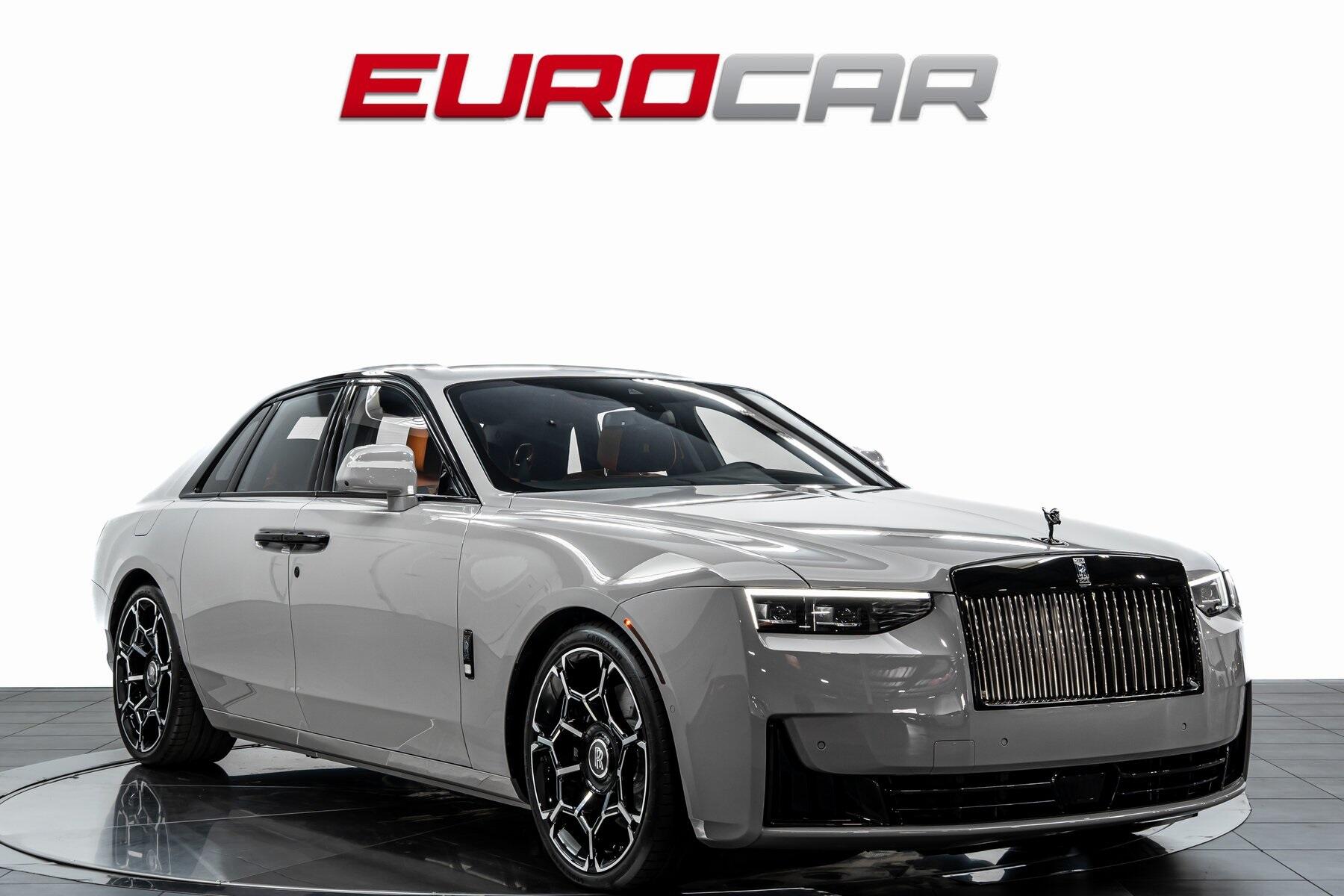 Used 2025 Rolls-Royce Ghost *BESPOKE INTERIOR * DUALITY TWILL SEATS*Image 9