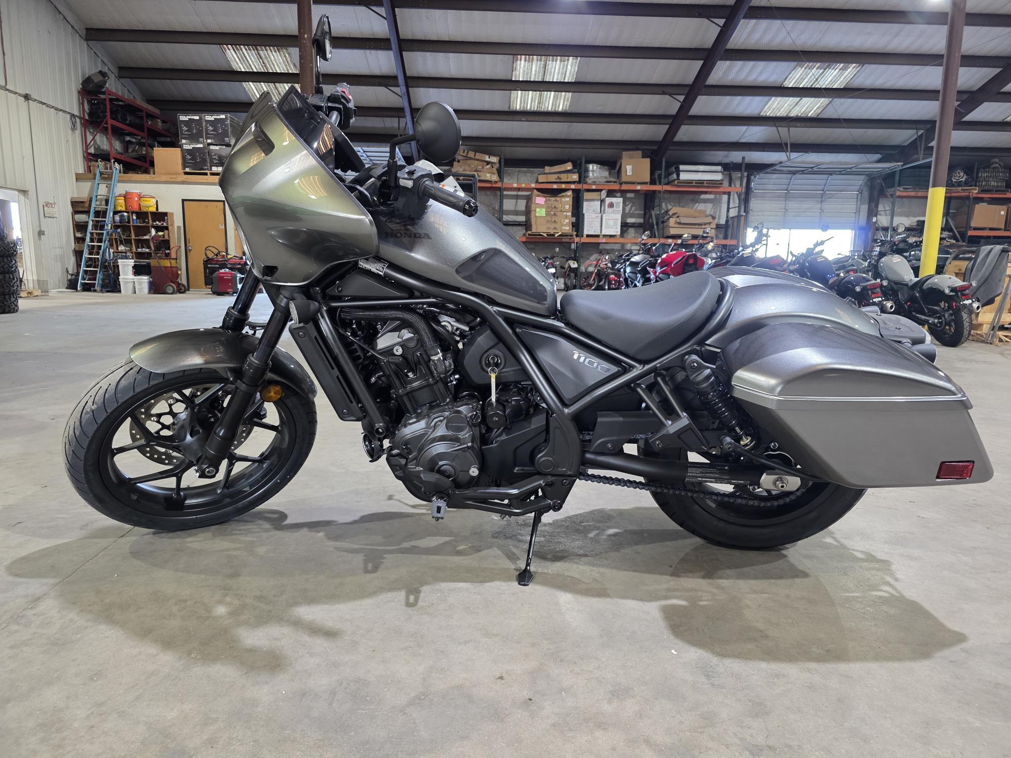 2026 Honda Rebel 1100T DCT