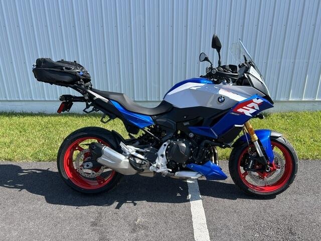 2026 BMW F 900 XR