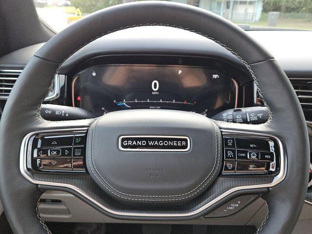 2026 Jeep Grand Wagoneer Summit Obsidian - Photo 13