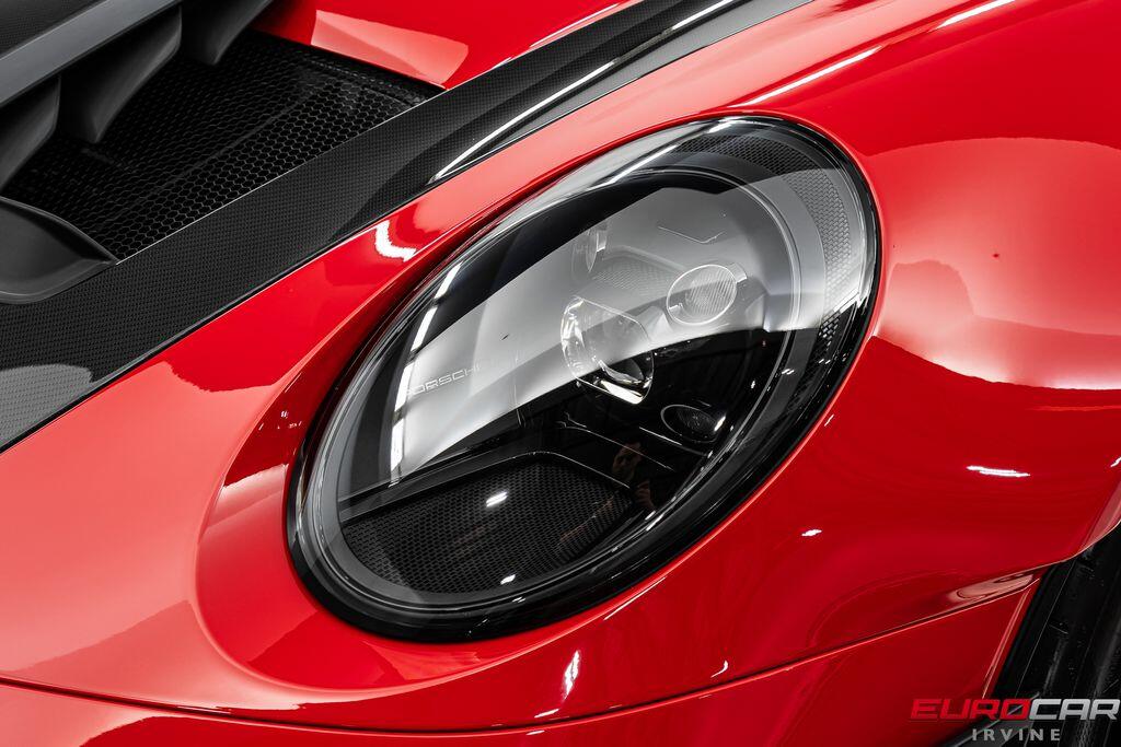 2025 Porsche 911 GT3 RS *WEISSACH PACKAGE * FULL PPF*Image 12