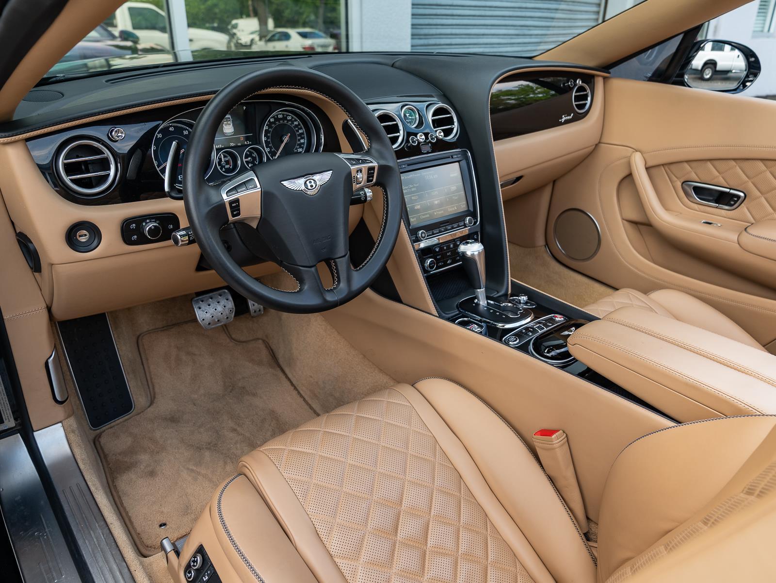 Used 2016 Bentley Continental GT GTC Speed