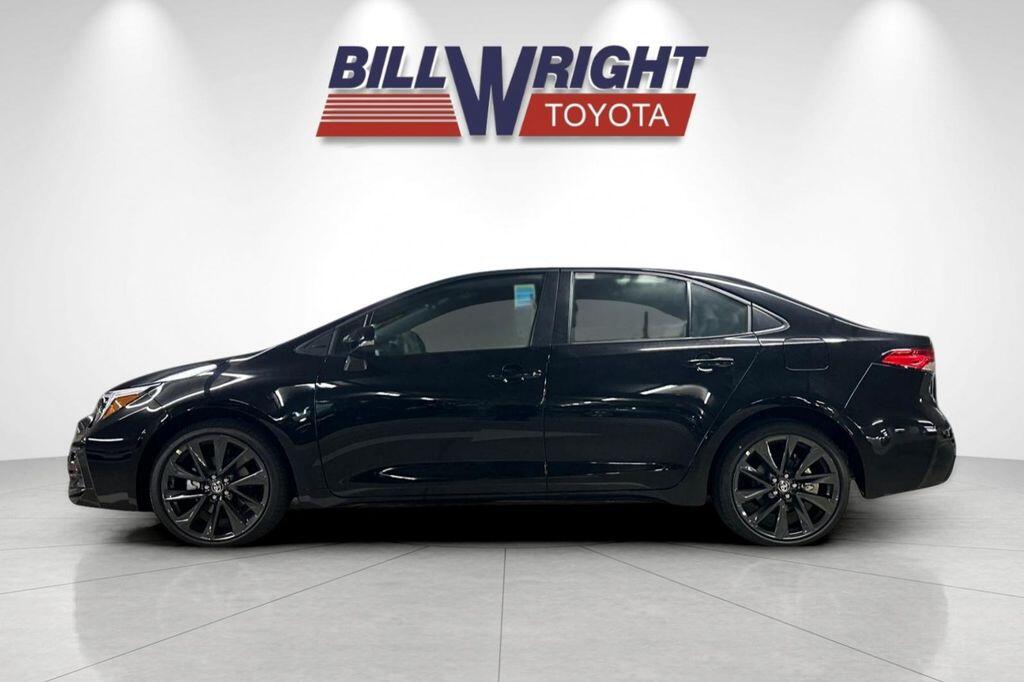 2025 Toyota Corolla SE - Photo 6