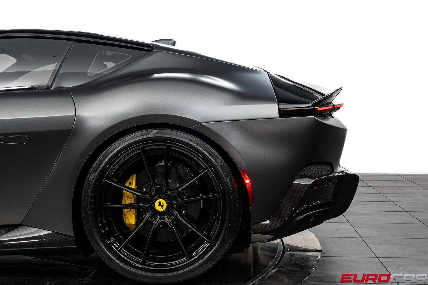 2025 Ferrari 12Cilindri *HUGE CARBON OPTIONS * AIRBRUSHED SHIELD*Image 19