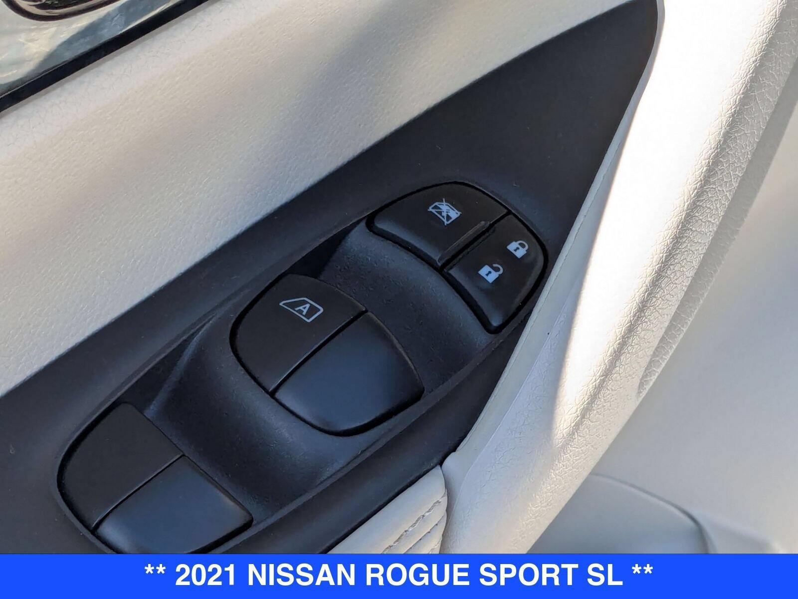 2021 Nissan Rogue Sport SL - Photo 11