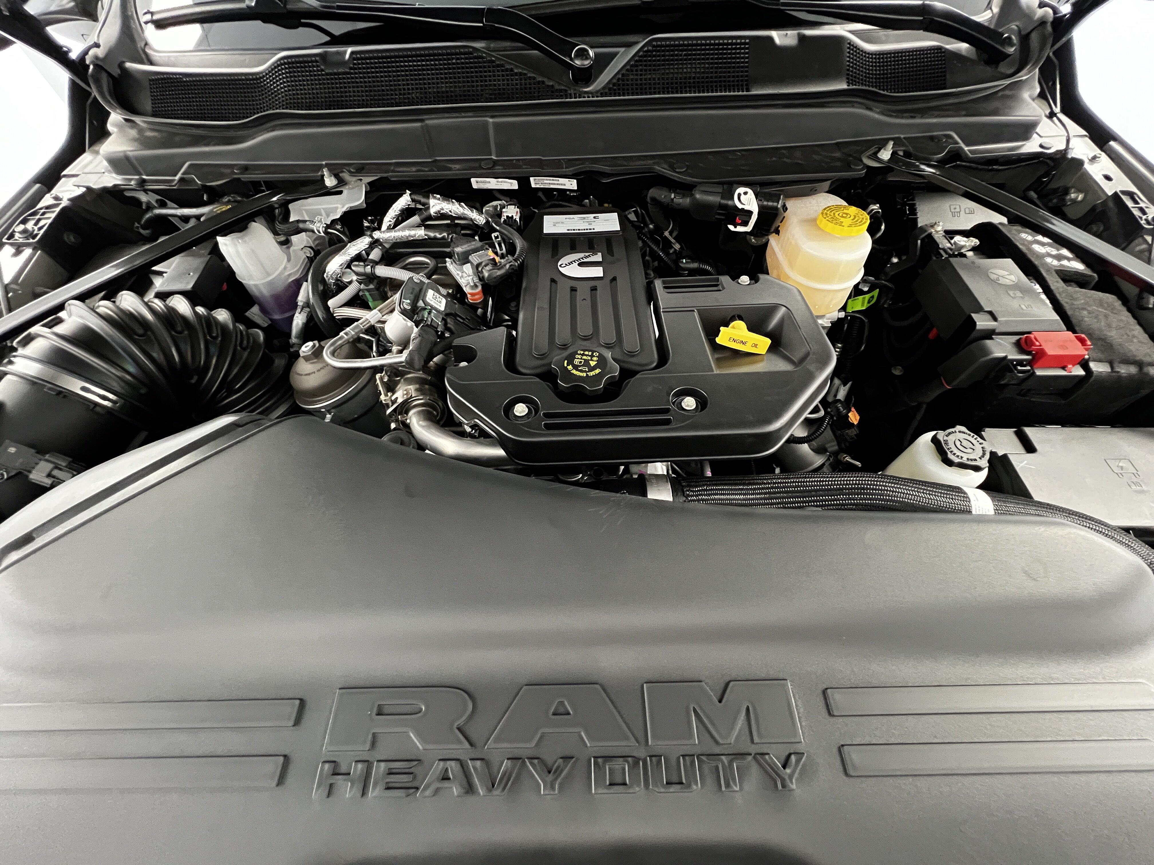 2027 RAM Ram 3500 Pickup Big Horn - Photo 34