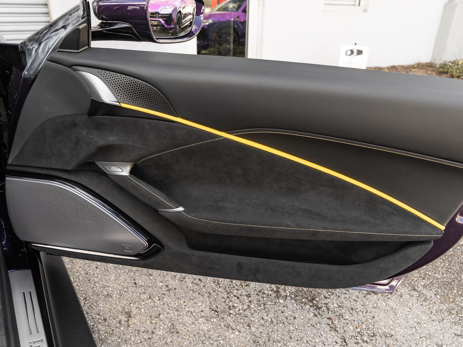 Used 2025 Ferrari Roma Spider Convertible