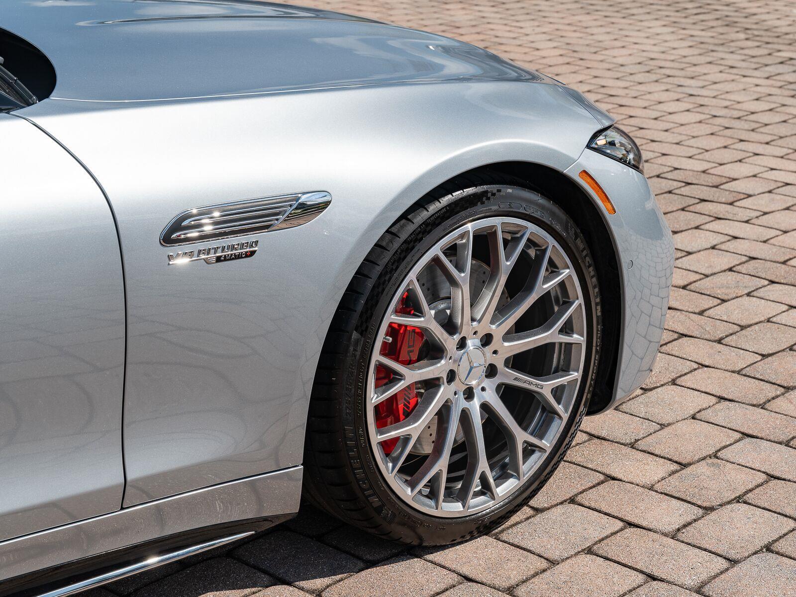 Used 2022 Mercedes-Benz AMG SL 55 55