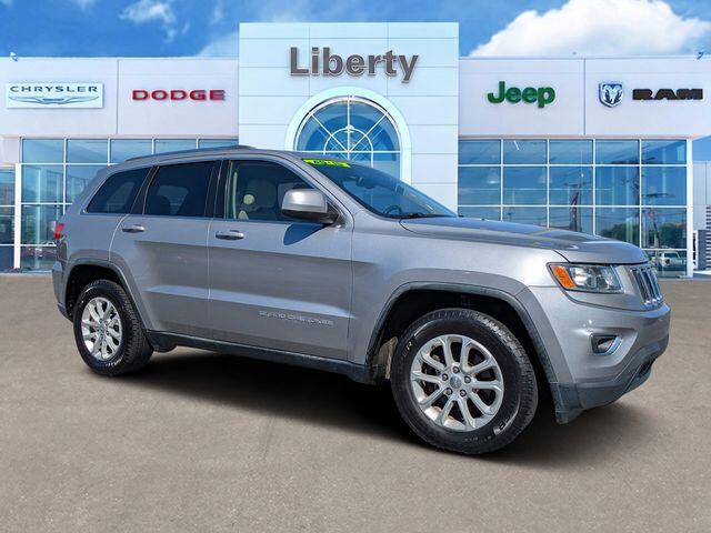 2016 Jeep Grand Cherokee