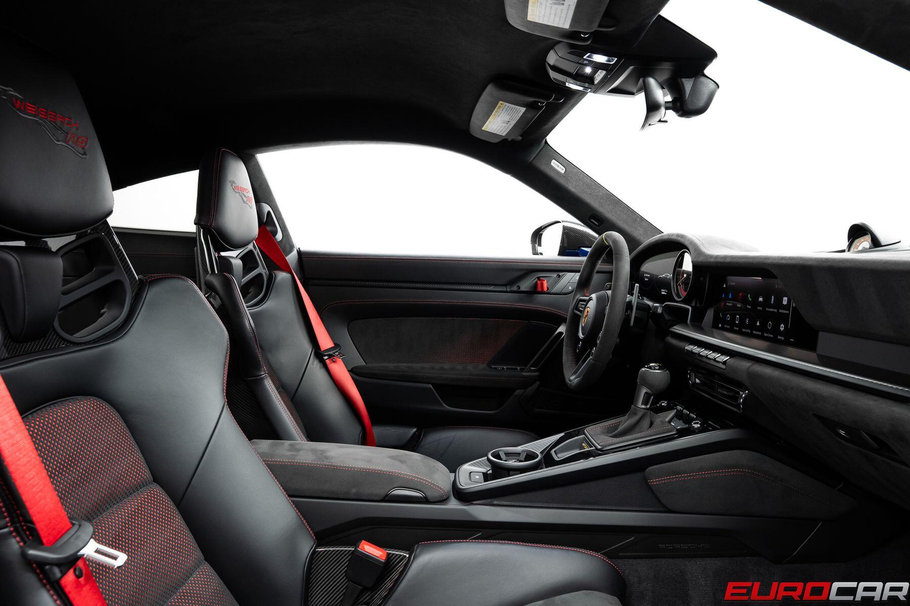 2024 Porsche 911 GT3 RS *WEISSACH PACKAGE * FULL PPF*Image 40