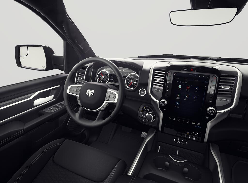 2027 RAM Ram 1500 Pickup Big Horn/Lone Star - Photo 8
